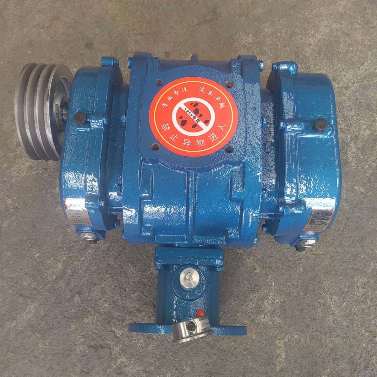 罗次增氧机罗次风机罗茨鼓风机100双油箱机头带进出口消音器,五金/工具,其他机械五金,淘宝优惠券,粉丝福利购,淘宝优惠卷