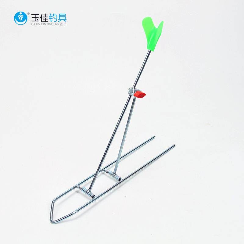 钩鱼用品大全鱼竿海竿地插手竿两用支架鱼杆简易钓鱼竿架炮台架子