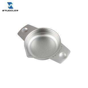 STUCCLER ILMVAC斯图克勒电子秤托盘 平底精密电子天平秤托