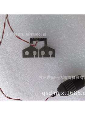 苏州固士达AVIO钼合金压焊头HOT BAR头