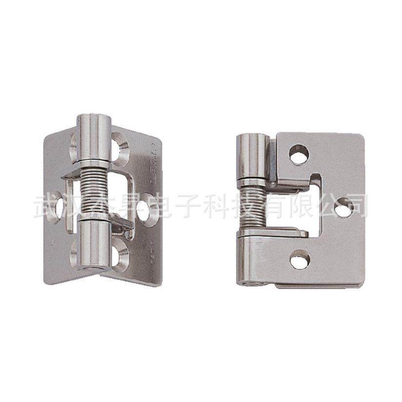 热卖-现货世嘉智尼蓝普LAMP不锈钢弹簧合页 HG-BF3-2型