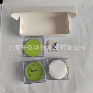 孔径0.45um 直径47mm SDI仪滤膜 污染指数测定仪测试用微孔滤膜
