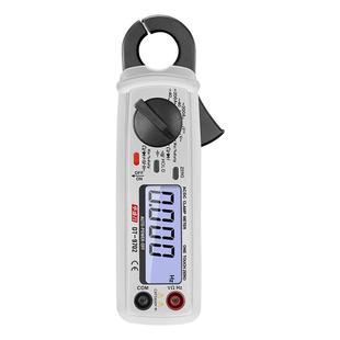 CEM华盛昌DT 万用表数字钳形表标准 9702小钳口交直流钳形表便携式