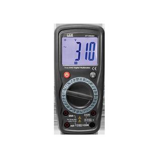 CEM华盛昌高精度万用表电压电流检测电阻温度测试DT 9908H 9905H