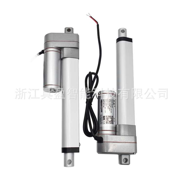 具盈JIUYING工厂销售 12/24v推杆电机微型推杆 电动推杆