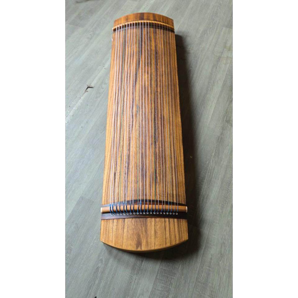 1.25初学入门专用音乐学院便携式小古筝已调音初学者尤克里里乐器