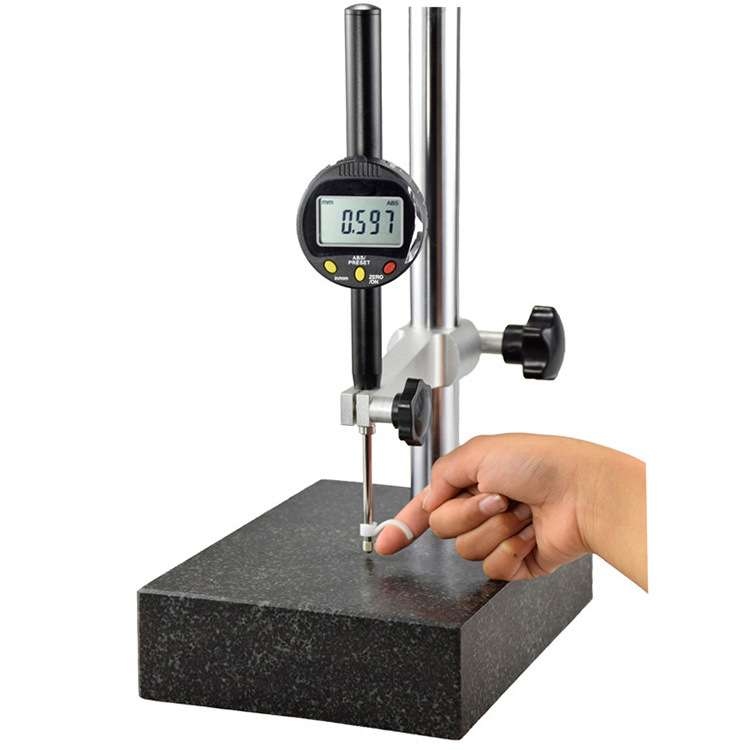 高度计0-50数显高度计0-50.8*0.001mm 高度仪