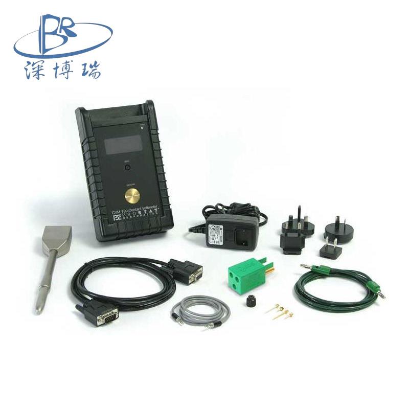 美国Prostat CVM-780 接触式静电测试仪静电测压表静电检测仪