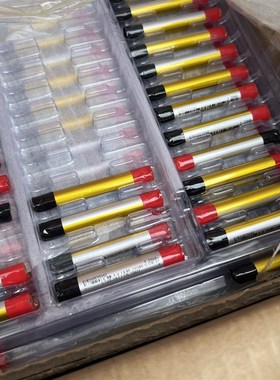 型号08570 j3.7V 345毫安时聚合物高钴锂电池    圆柱体锂电池