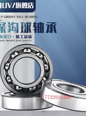 进口轴承 6230 6232 6234 6236 6238 6240 6244 6248 C3 NR M