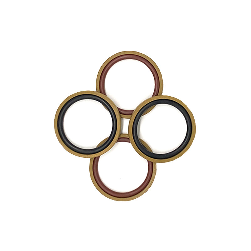 格莱圈孔用液压油杠油封STD密封圈8/10/12/14/16/18/20*3.2/2.2