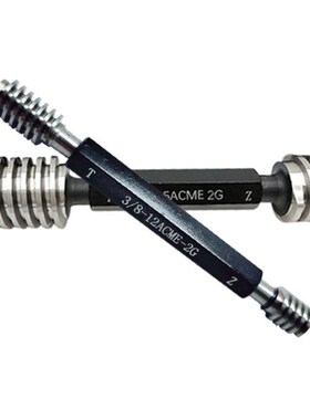 梯形环规tr12tr14 16 18 20 22 24 26 28 30 32 34x3x4x5x7x9塞规