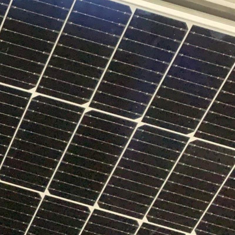 太阳能发电板船用12V24电池充电x板家用200W300W350w400瓦光伏组