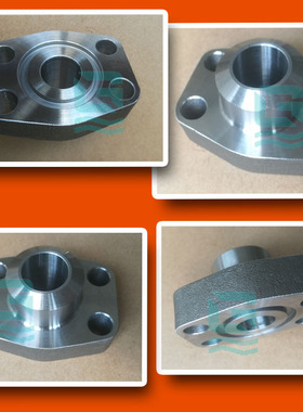 sae法兰对焊 sae对焊法兰 AFSA系列sae法兰 sae凸台对焊法兰 焊接