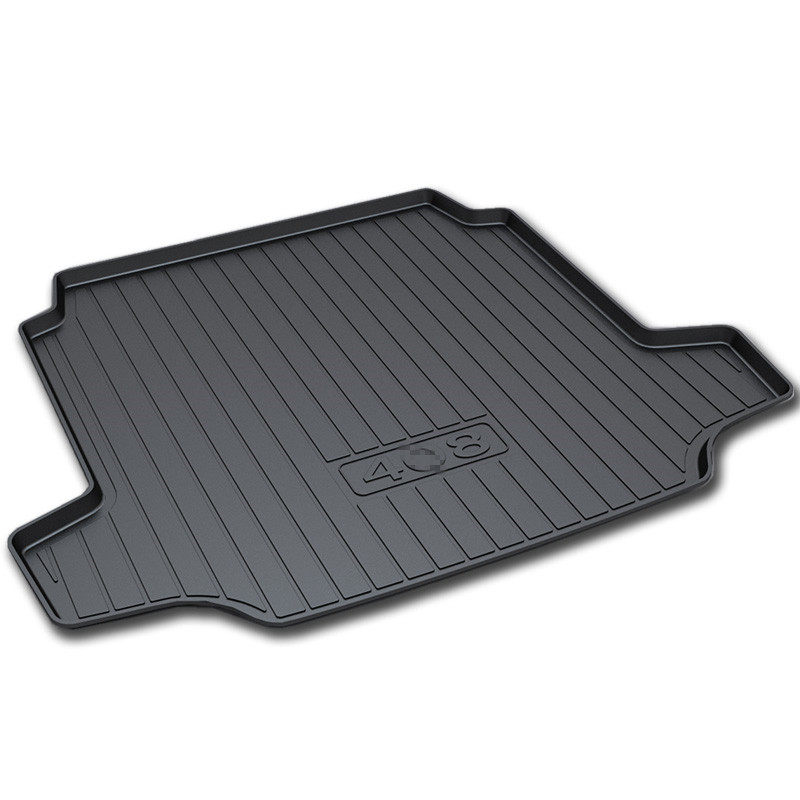 2020款标致4008/408/508L308/3008/2008/301专用后备箱垫尾箱垫子