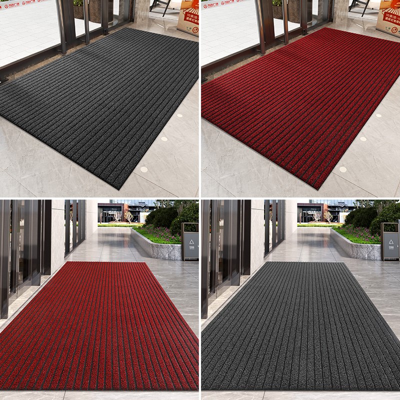 地垫入户门垫店铺进门门口迎宾脚垫酒店走廊大面积全铺可裁剪地毯