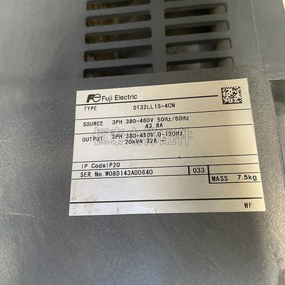 富士达电梯LIFT变频器 DT18LL1S DT24LL1S DT32LL1S DT39LL1S-4CN