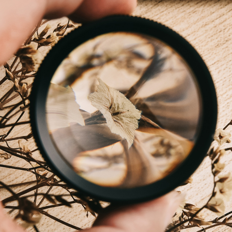 高清30倍手持放大镜光学玻璃镜片看书维修珠宝古玩放大镇纸放大镜