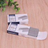 订钉书针迷你型小钉 装 100盒价 韩耐10号订书针No.10小号订书钉10