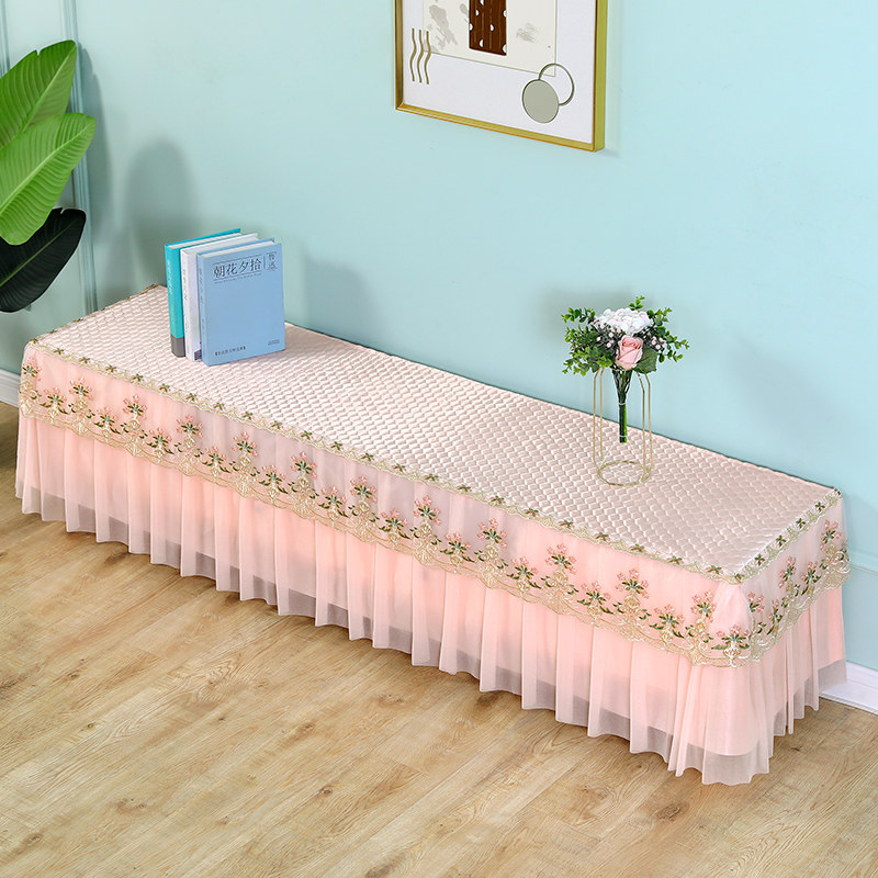 新中式电视柜罩桌布盖布长方形客厅长桌防尘盖巾茶几蕾丝可定制,居家布艺,桌布,淘宝优惠券,粉丝福利购,淘宝优惠卷