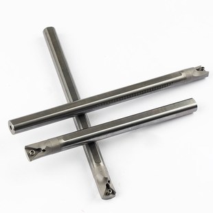 STFCR09 16机夹刀 40U 内冷91度数控刀杆内孔镗刀盲孔车刀E08K