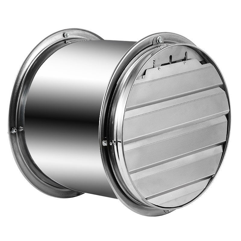 强力排气扇厨房家用静音抽风机排风扇大功率换气扇百叶油烟排风机