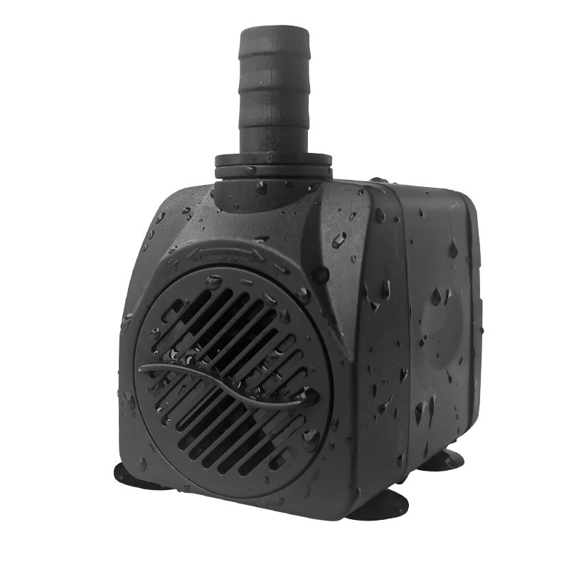 享庭鱼缸抽水泵水族箱潜水泵观赏鱼用增氧循环过滤泵家用可调节