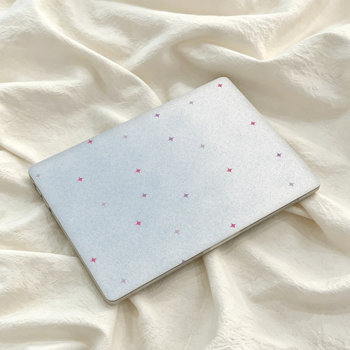 简约风适用华为matebook14酷睿ultra笔记本电脑壳13荣耀magicbook15外壳保护套D14贴纸D16透明膜Xpro鸿蒙配件