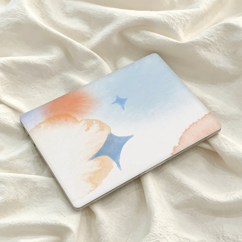 简约风适用华为matebook14酷睿ultra笔记本电脑壳13荣耀magicbook15外壳保护套D14贴纸D16透明膜Xpro鸿蒙配件