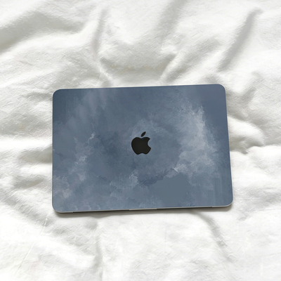渐变色苹果macbookpro14电脑壳macbookair13笔记本保护套M5max配件pro16寸macpro外壳M4M3M2膜2026新款mbp15