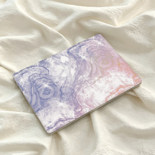 简约风适用华为matebook14酷睿ultra笔记本电脑壳13荣耀magicbook15外壳保护套D14贴纸D16透明膜Xpro鸿蒙配件