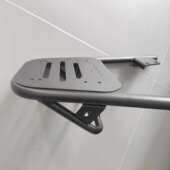 九号m95c 后货架N70CN80CM80CM85后尾架后座子后备箱支架原厂配件