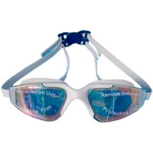 7200泳镜防水防雾高清中框男女游泳眼镜防紫外线通用装备不勒眼睛