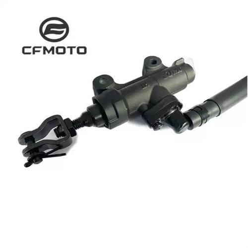 CFMOTO春风450sr刹车泵450NK后刹主泵450CLC制动油壶下泵脚刹油管