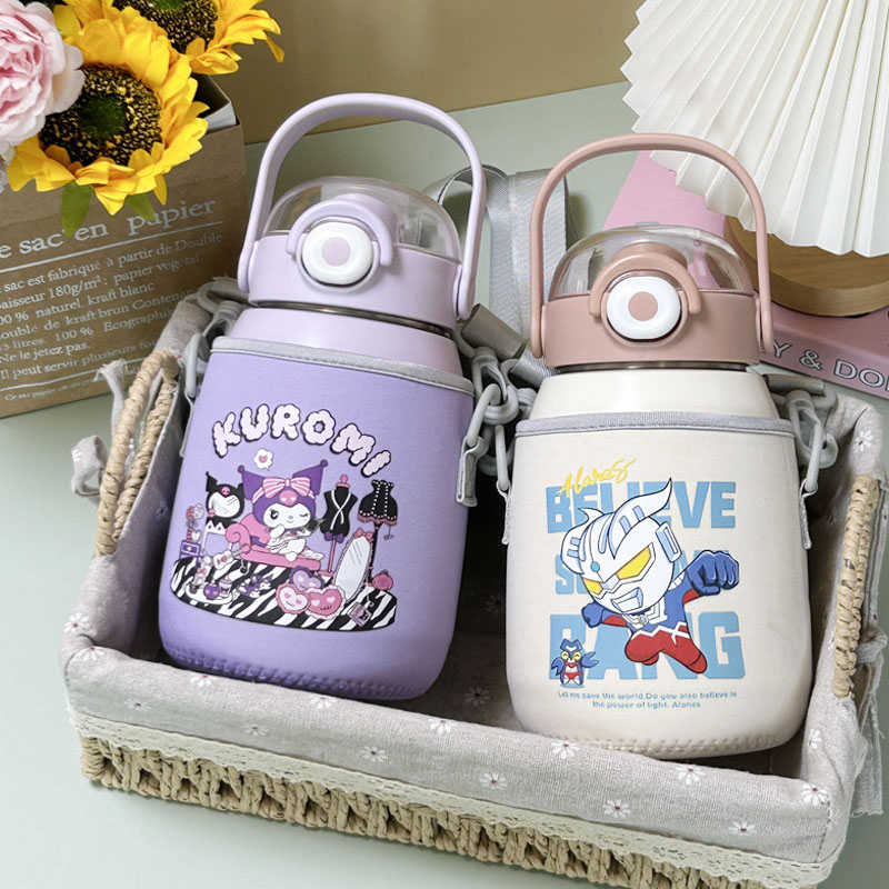 适用VANOW大肚杯套水杯套保护套