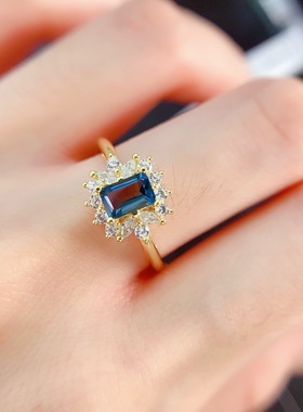 支持异地恋999纯银结婚首选戒指