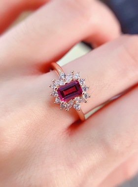 奢华石榴石彩宝假一罚十