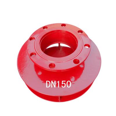 新款直销dn100法兰焊接旋流器旋流防止器碳钢水箱旋流防止器