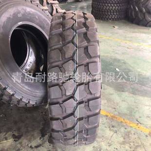 80R20 85R20真空胎可配内胎垫带365 消防车轮胎365 395