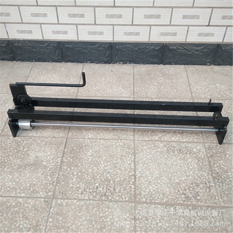 销售金刚网手拉刀 彩钢板拉刀 薄铁皮裁板机 金属板材手拉刀