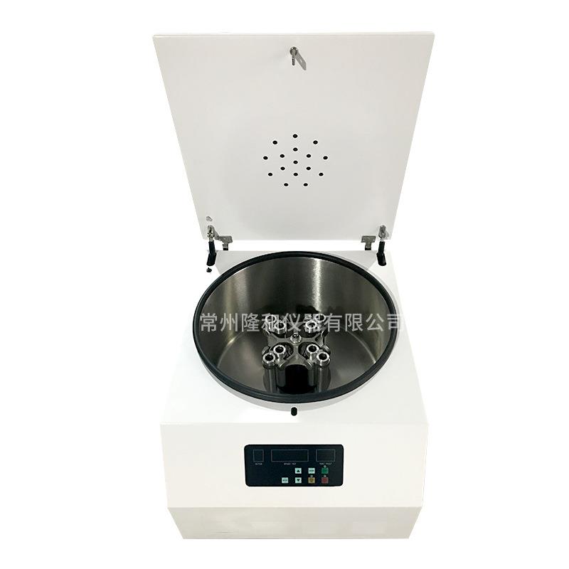 隆和TD5A台式大容量脱泡离心机10cc30cc55cc300cc胶水离心脱泡机