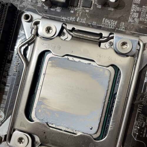 可维修e5-2620CPU，，，22，，处理器成色佳年过保成