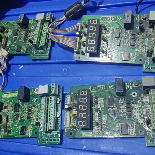 可维修MD320MT152KZ，汇川变频器主板
