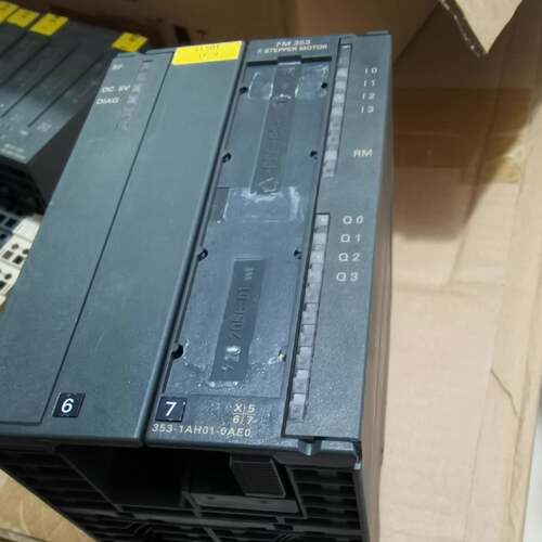 可维修PLC，FM355，6ES7353-1AH01-0，西门子模块