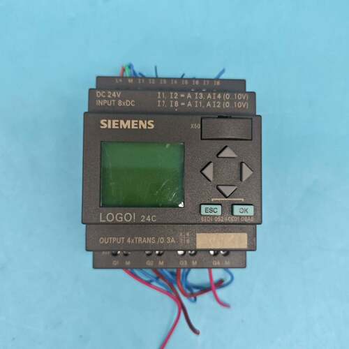 可维修C6ED1 052-1CC01-0BA6，议价西门子模块一手拆
