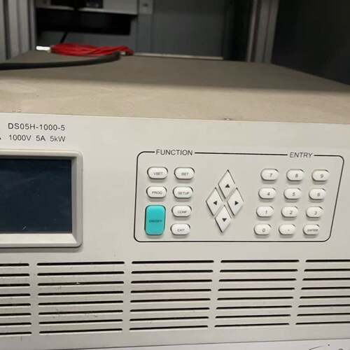 可维修DS05H-1000-5EL300430，斯康达大功率电源双组