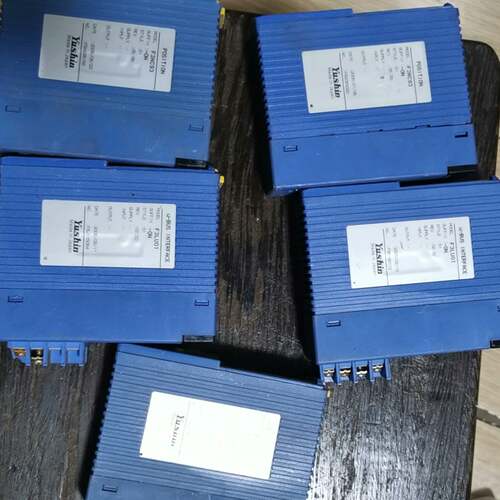 可维修Yushin PLC F3NC93-0N F3L，有信模块