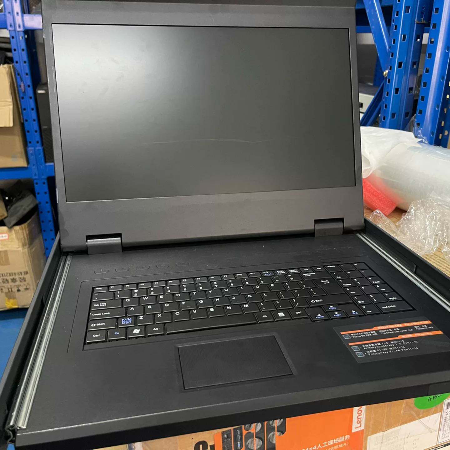 可维修锐盾1708AU切换器 8口VGA切换器 RETON KVM议价