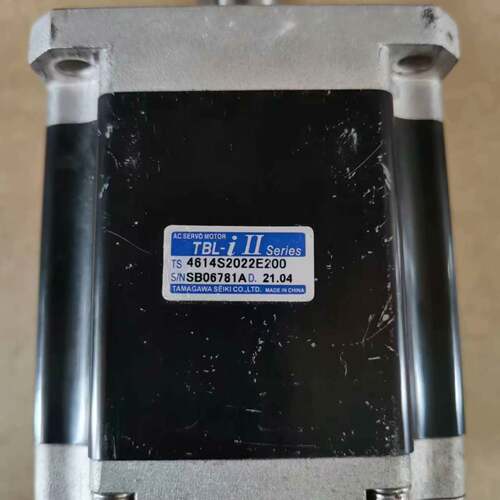 可维修750w，TS4614S2022E200，，多摩川伺服电机型号