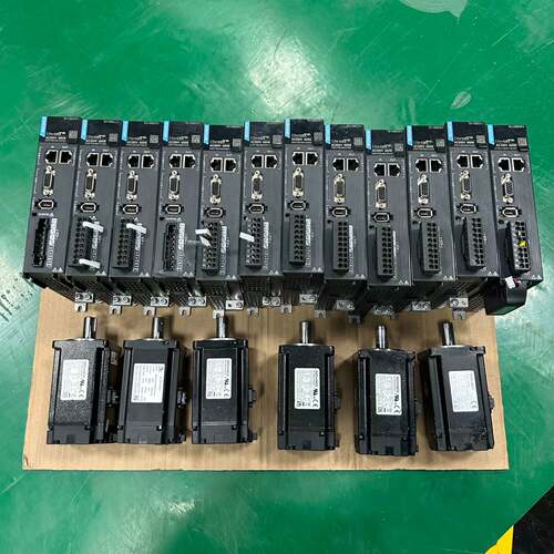 可维修400W SV660N，汇川伺服套装系列